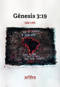 Livro Gênesis 3:19