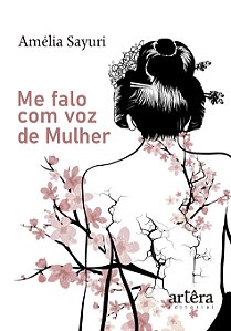 Livro Me falo com voz de mulher