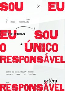 Livro Eu sou o único responsável
