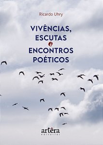 Livro Vivências, escutas e encontros poéticos