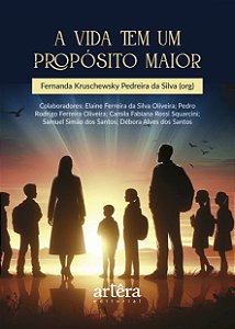 Livro A vida tem um propósito maior