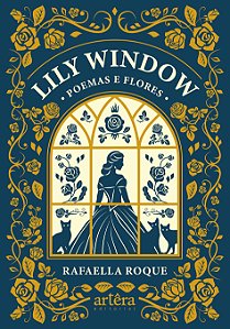 Livro Lily Window: Poemas e Flores