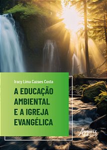 Livro A educação ambiental e a Igreja Evangélica