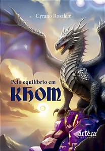 Livro Pelo Equilíbrio em KHOM