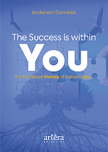 Livro The Success is Within You: It’s not About Money, It’s Abo...
