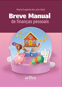 Livro Breve Manual de Finanças Pessoais