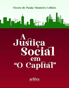 Livro A justiça social em O Capital