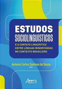 Livro Estudos Sociolinguísticos e o Contato Linguístico entre L...