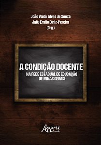 Livro A Condição docente na Rede Estadual de Educação de Minas ...