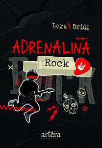 Livro Adrenalina Rock