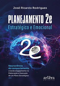 Livro Planejamento 2e – Estratégico e emocional: Neurociência d...