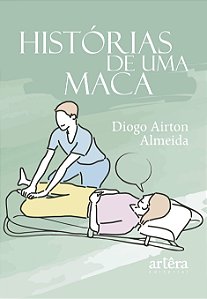 Livro Histórias de uma maca