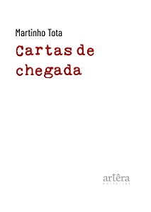 Livro Cartas de chegada