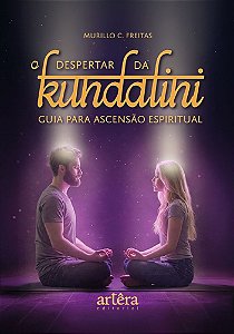 Livro O despertar da Kundalini: Guia para ascensão espiritual