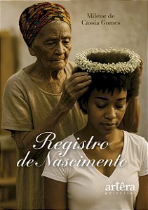 Livro Registro de Nascimento