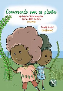 Livro CONVERSANDO COM AS PLANTAS