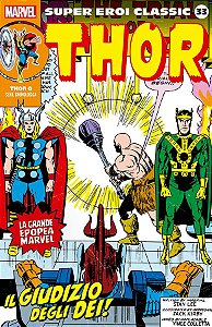 Livro Coleção Clássica Marvel Volume 37 - Thor - Volume 0...