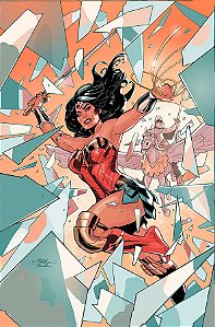Livro Mulher-Maravilha - Volume 6 / 56