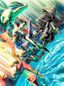Livro Os Maiores Super-Heróis do Mundo (Edição Absoluta)