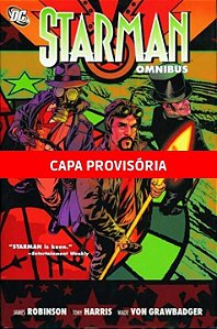 Livro Starman: Edição de Luxo Vol.02: Edição de Luxo