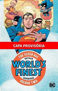 Livro Batman e Superman: Os Melhores do Mundo - Era de Pr...