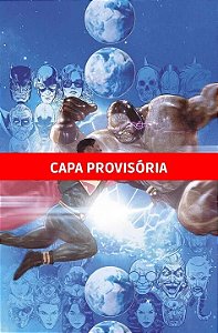 Livro Fronteira Infinita vol.4 (de 4)