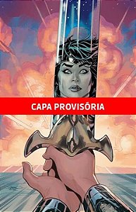 Livro Mulher Maravilha 5/55