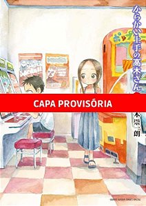 Livro Takagi - A Mestra das pegadinhas - 15