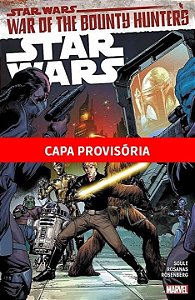 Livro Star Wars (2021) Vol.03: A Guerra dos Caçadores de ...