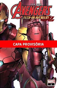 Livro Vingadores: Justiça de Ferro