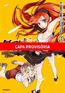 Livro Mushoku Tensei: Uma segunda chance - 02