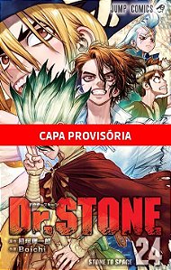 Livro Dr. Stone - 24