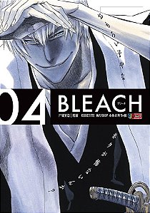 Livro Bleach Remix - Volume 4