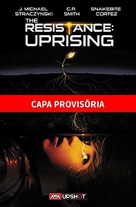 Livro A Resistência Vol.02: Rebelião