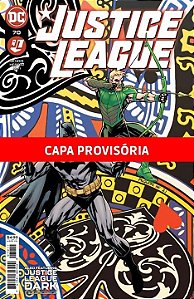 Livro Liga Da Justiça - 06/64