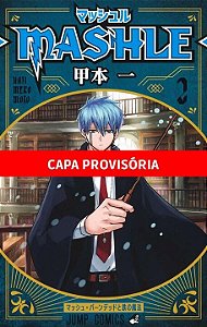 Livro Mashle: Magia e Músculos - 02