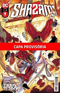 Livro Shazam!