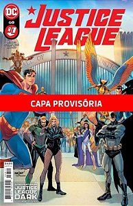 Livro Liga Da Justiça - 05/63