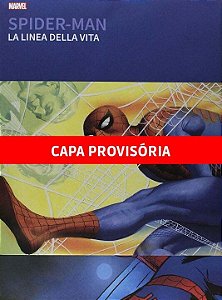 Livro Homem-Aranha: A Pedra Vital: Grandes Tesouros Marve...