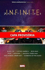 Livro Destinos Infinitos