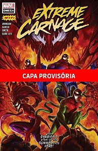 Livro Carnificina Extrema Vol.02 (de 2)