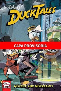 Livro Ducktales: Os Caçadores de Aventuras Vol.06: Maldad...