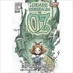 Livro Oz Vol. 6: A Cidade das Esmeraldas