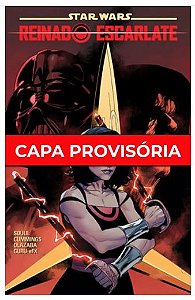 Livro Star Wars (2021) Vol. 4: Reinado Escarlate