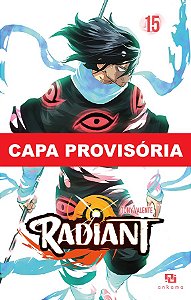 Livro Radiant - Vol. 15