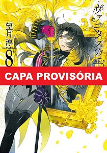 Livro As Memórias de Vanitas 07