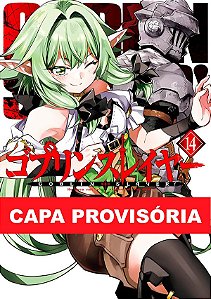 Livro Goblin Slayer - Vol. 14