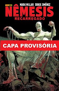 Livro Nemesis Recarregado