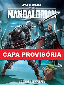 Livro The Mandalorian - A Segunda Temporada