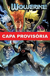 Livro Wolverine - Vol. 11